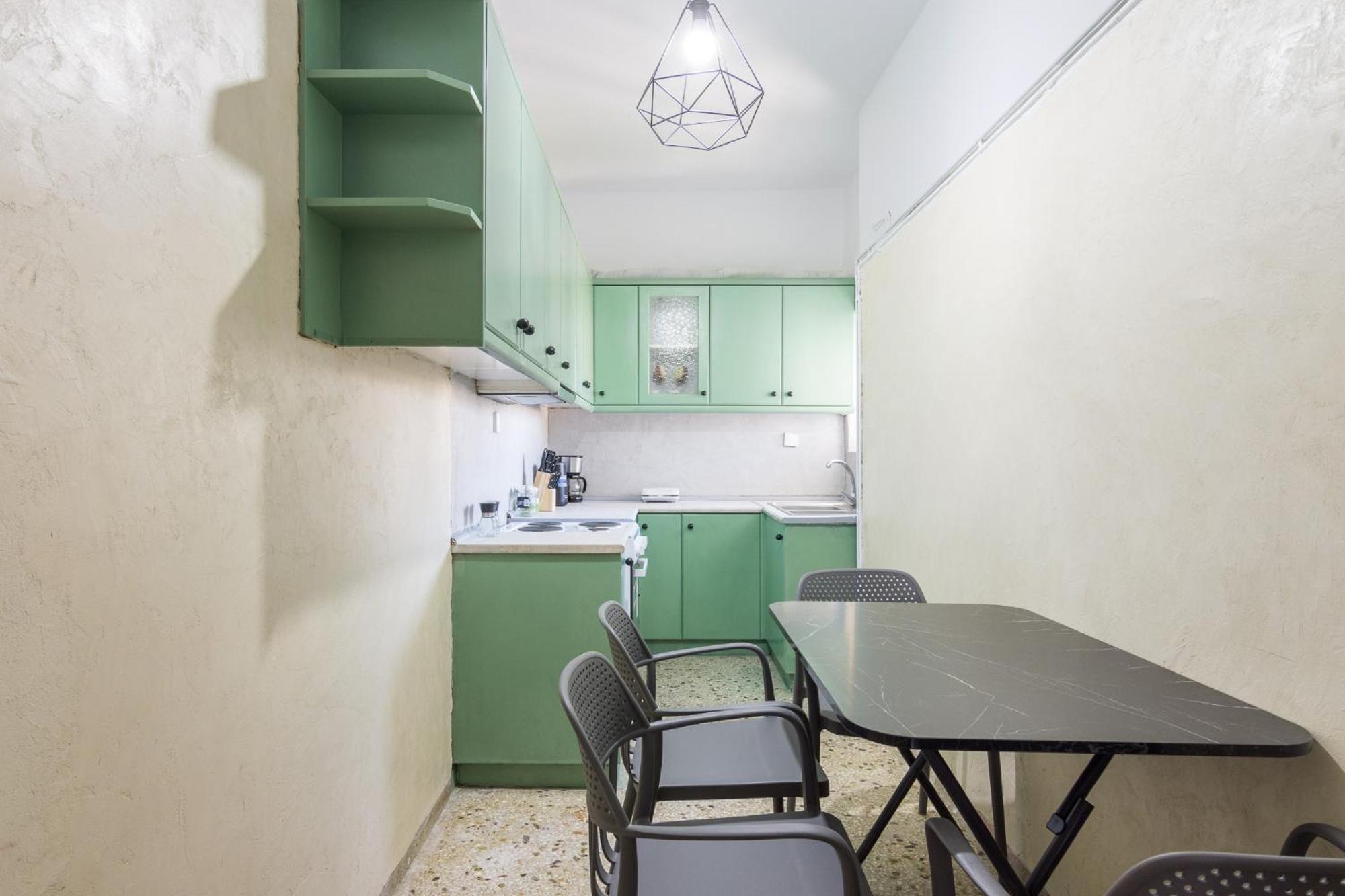 Daire Classic 2bd Atina