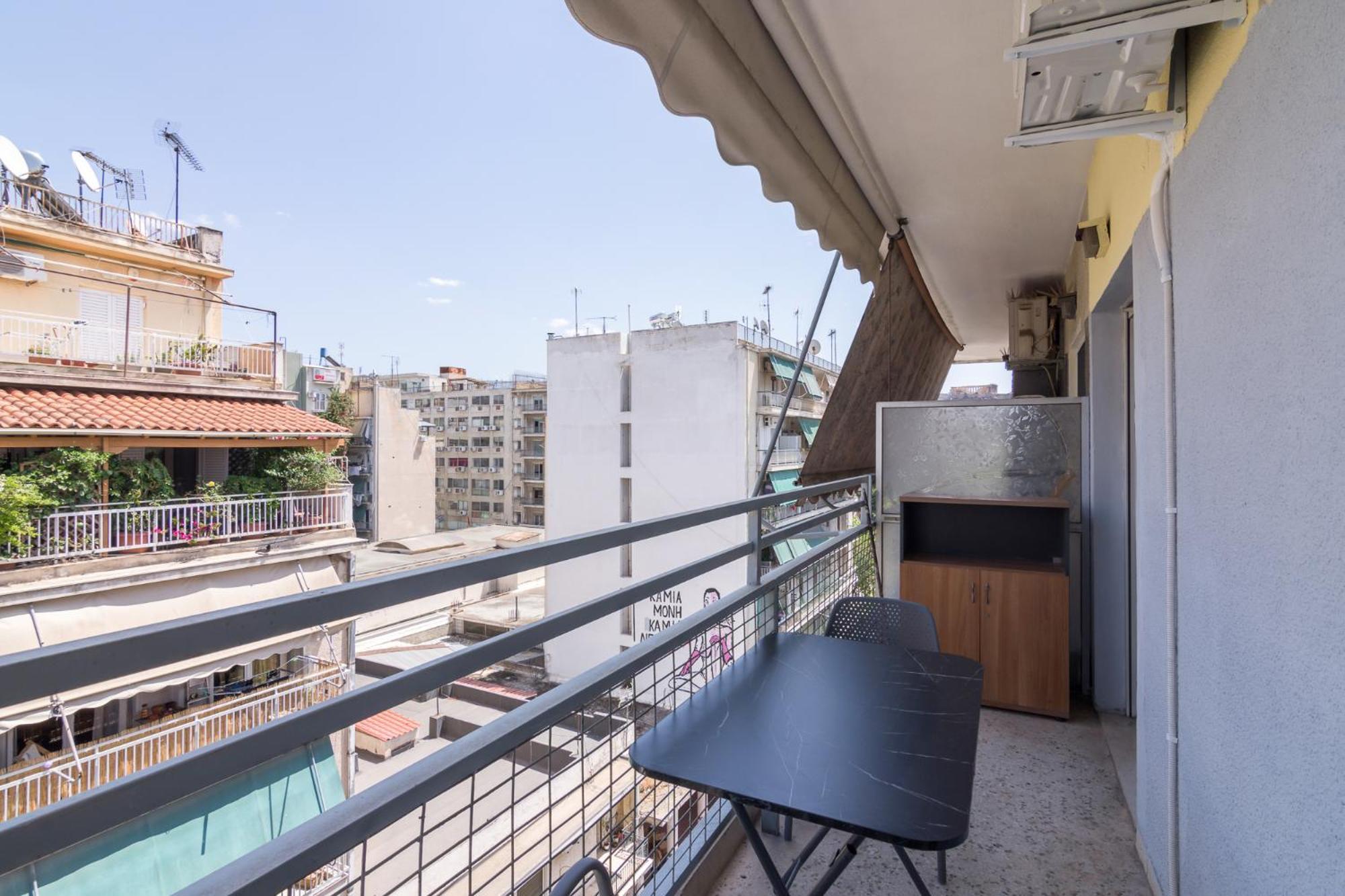 Classic 2bd Apartment Athens