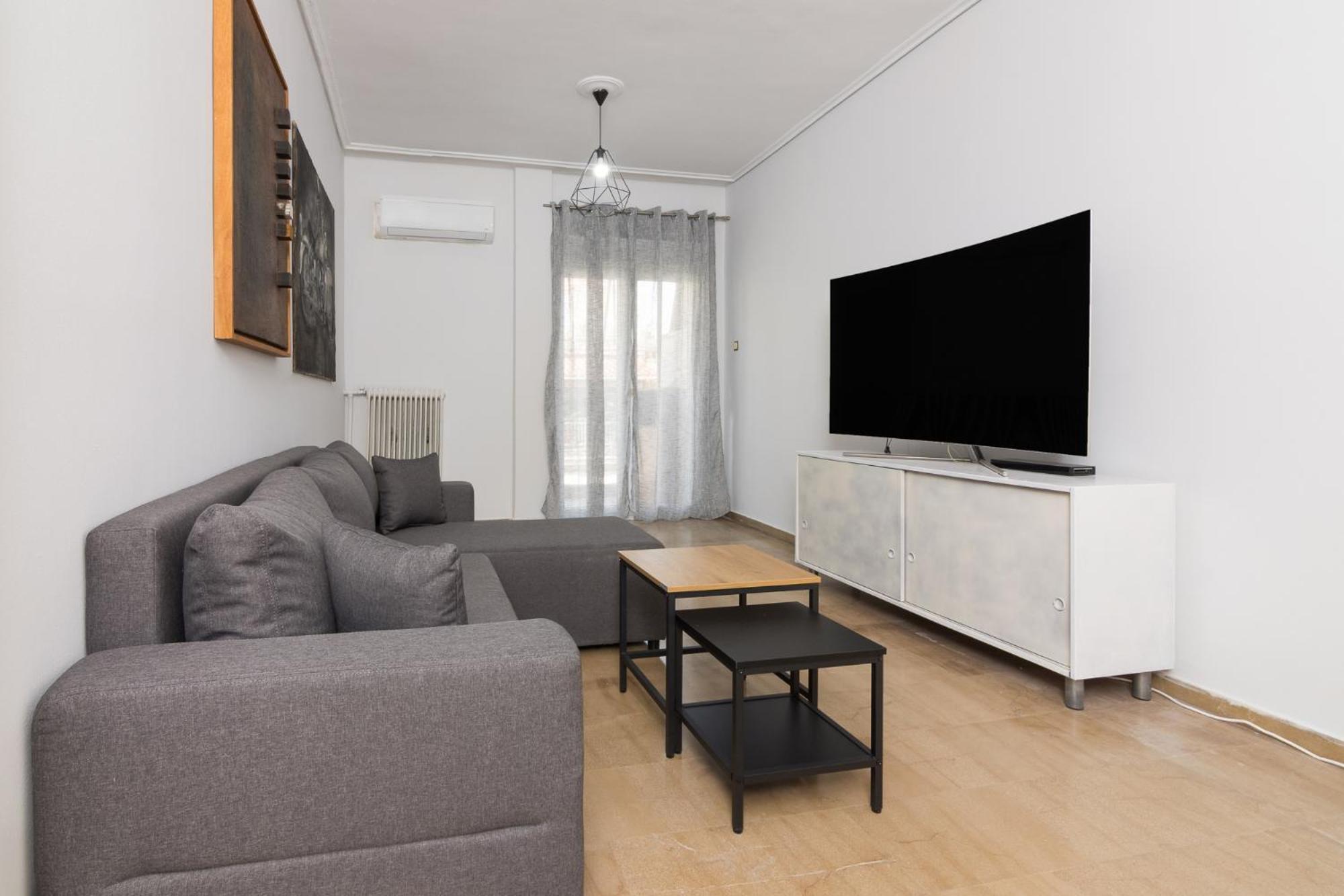 Apartment Classic 2bd Athens