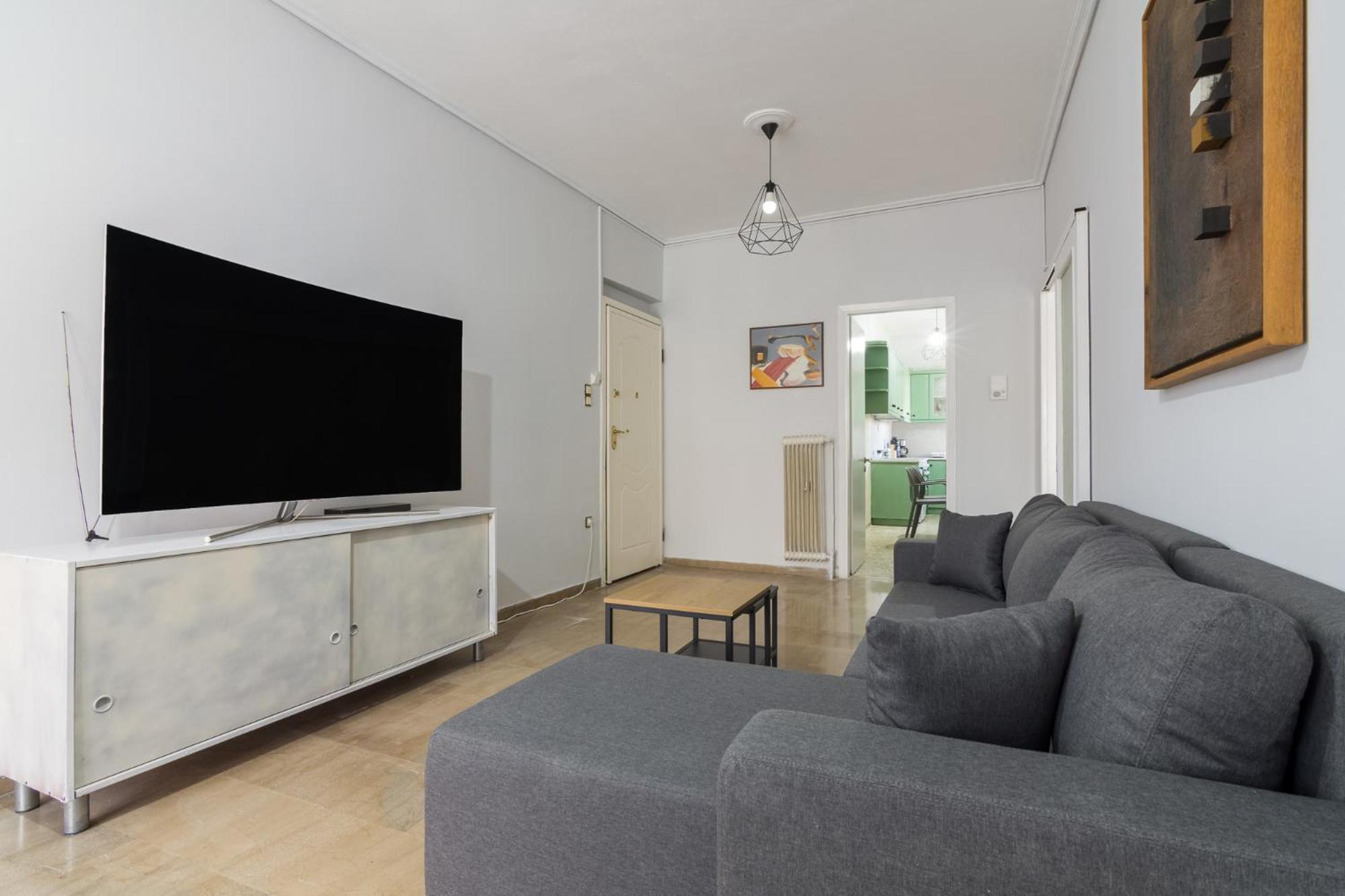 Apartment Classic 2bd