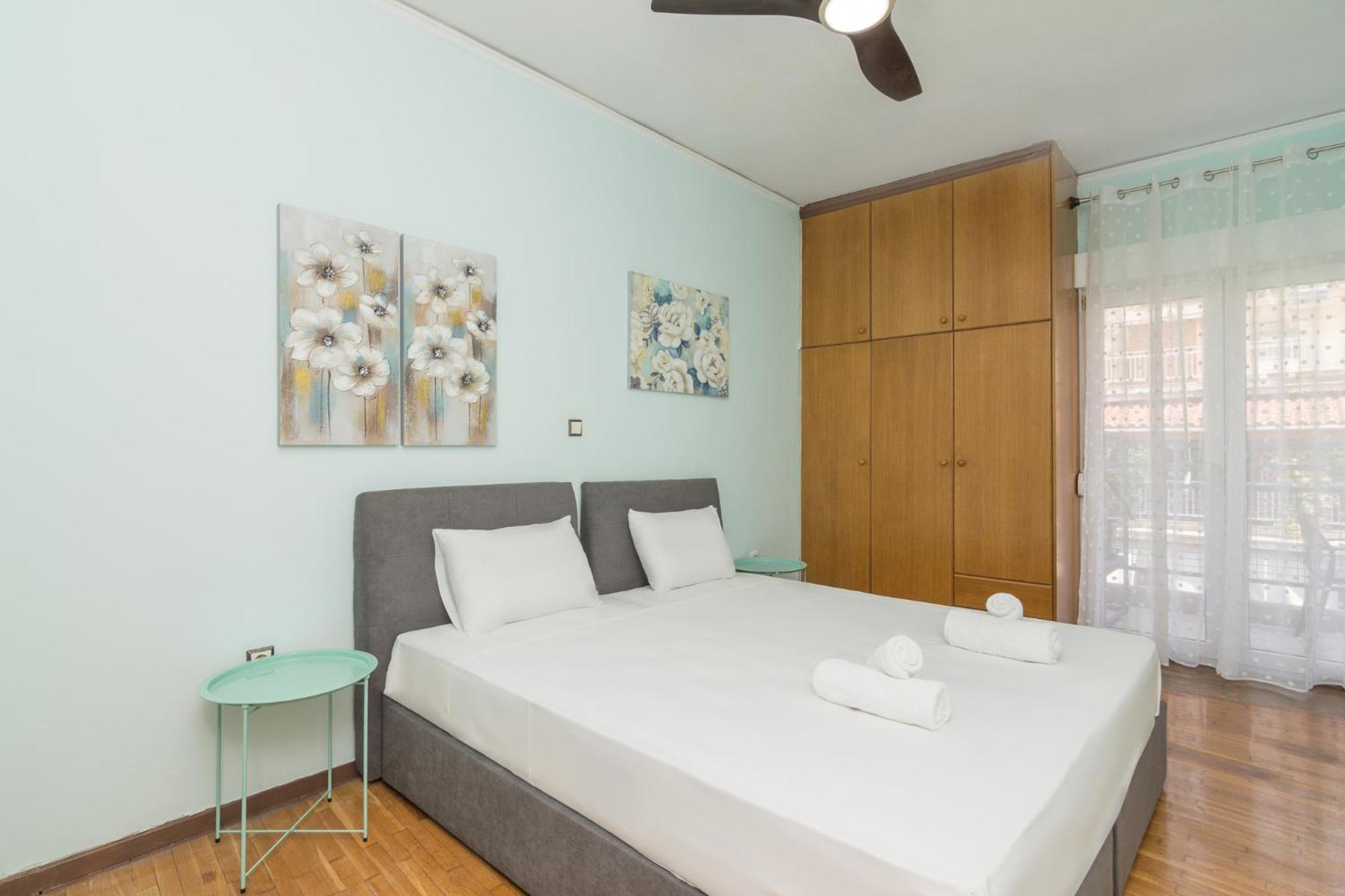 Classic 2bd Apartment Athens