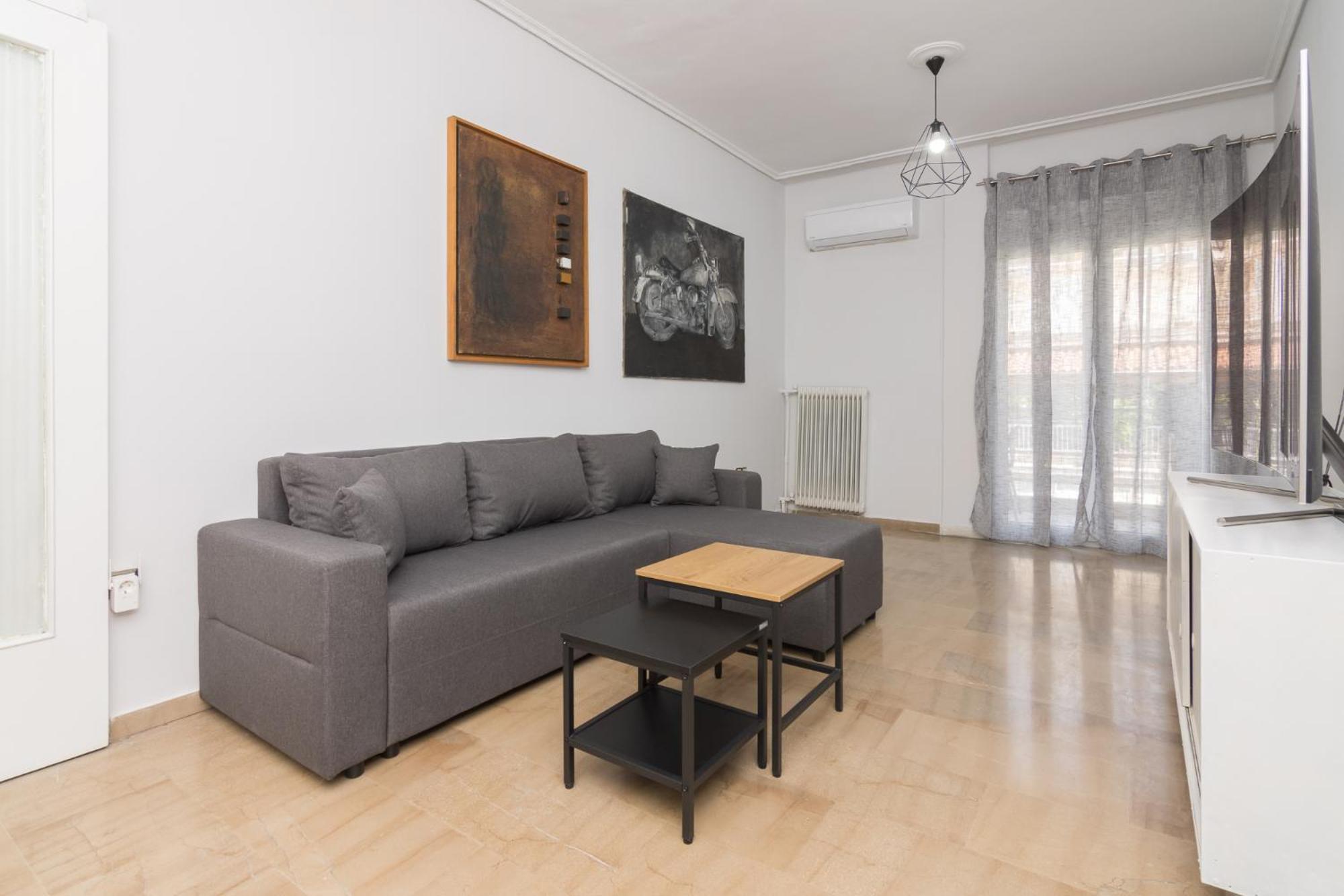 Apartment Classic 2bd *