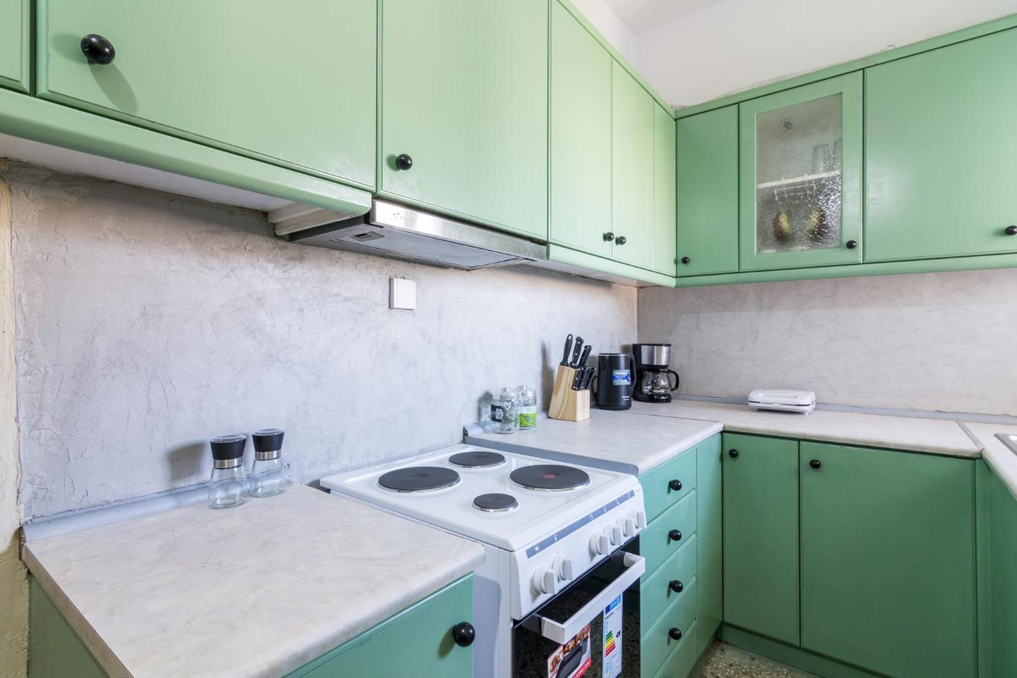 Classic 2bd Athens
